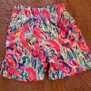 Kids Capri Trunk Cracked Up